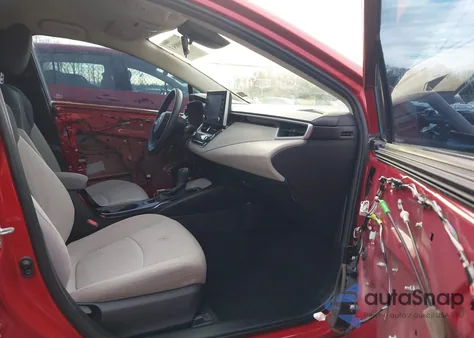 2020 Toyota Corolla Le from USA, damaged, VIN 5YFEPRAE7LP091083